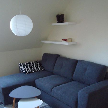 Neu! Moderne Fewo Schieke Schleiz Esterno foto