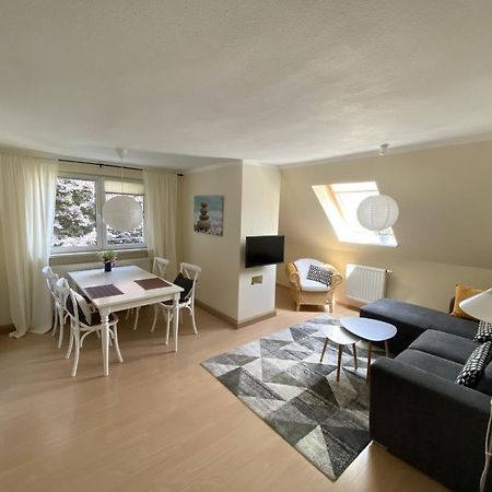 Neu! Moderne Fewo Schieke Schleiz Esterno foto