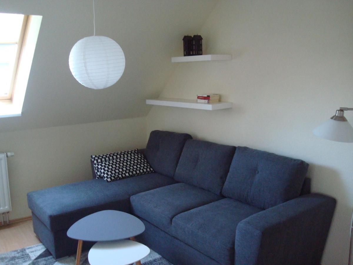 Neu! Moderne Fewo Schieke Schleiz Esterno foto
