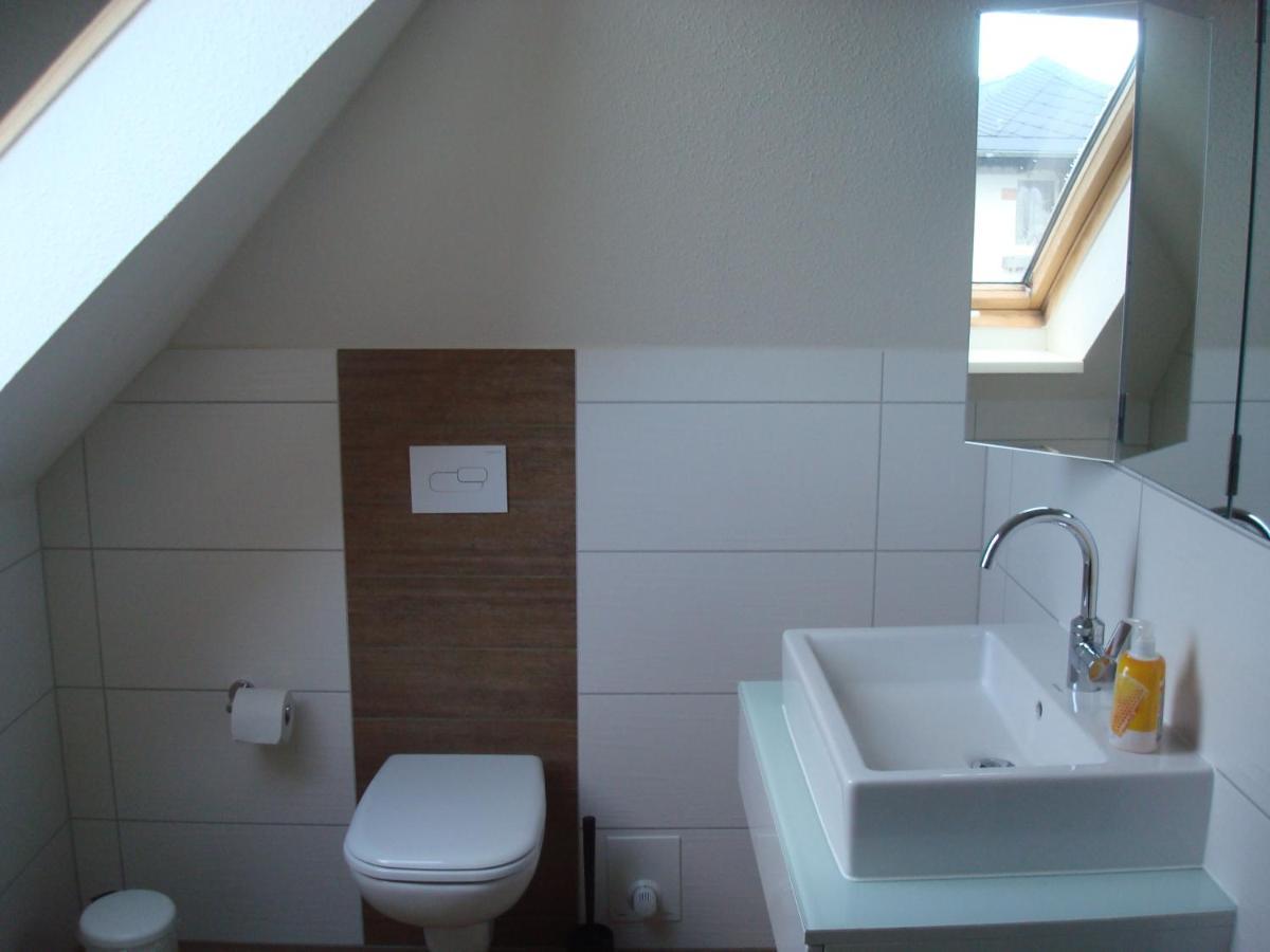 Neu! Moderne Fewo Schieke Schleiz Esterno foto