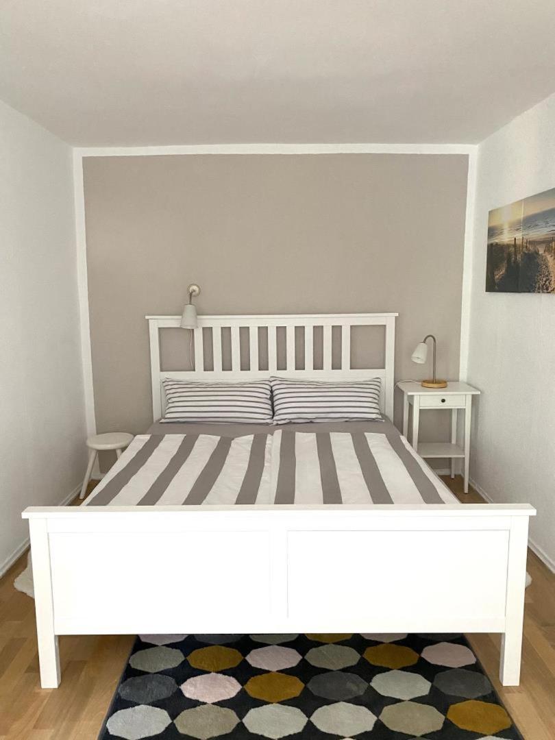 Neu! Moderne Fewo Schieke Schleiz Esterno foto